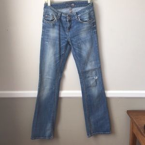 LTB brand Jeans light wash